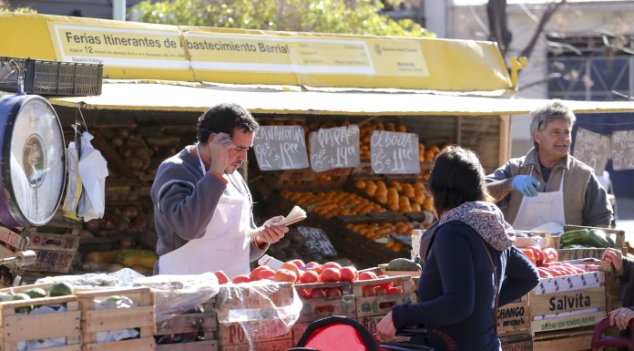 alimentación