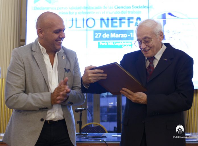 homenaje