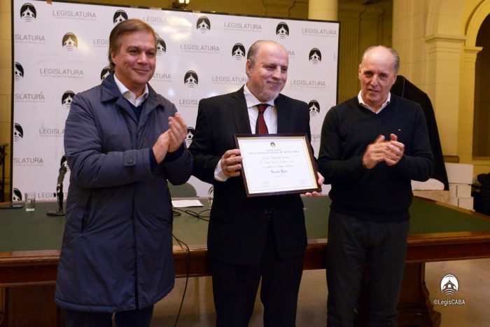 homenaje