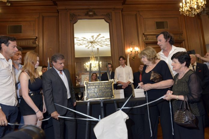 homenaje