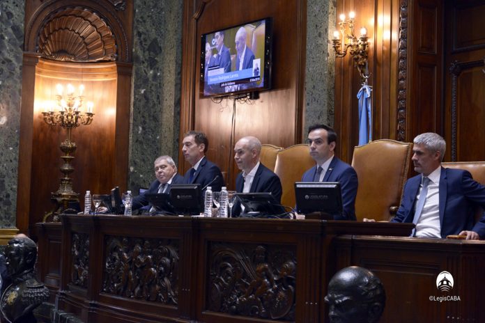 legislativas