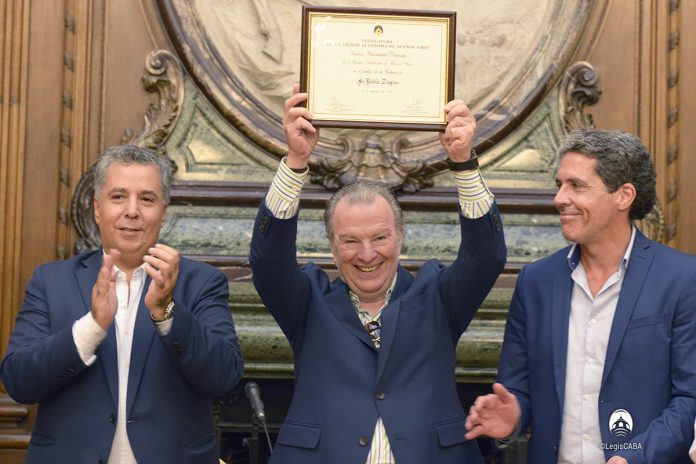 reconocimiento