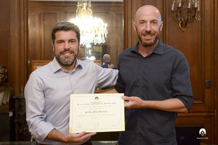 reconocimiento