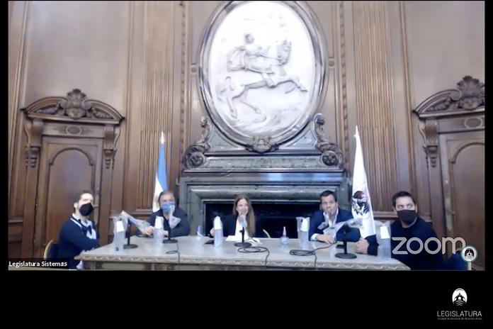 legislativas