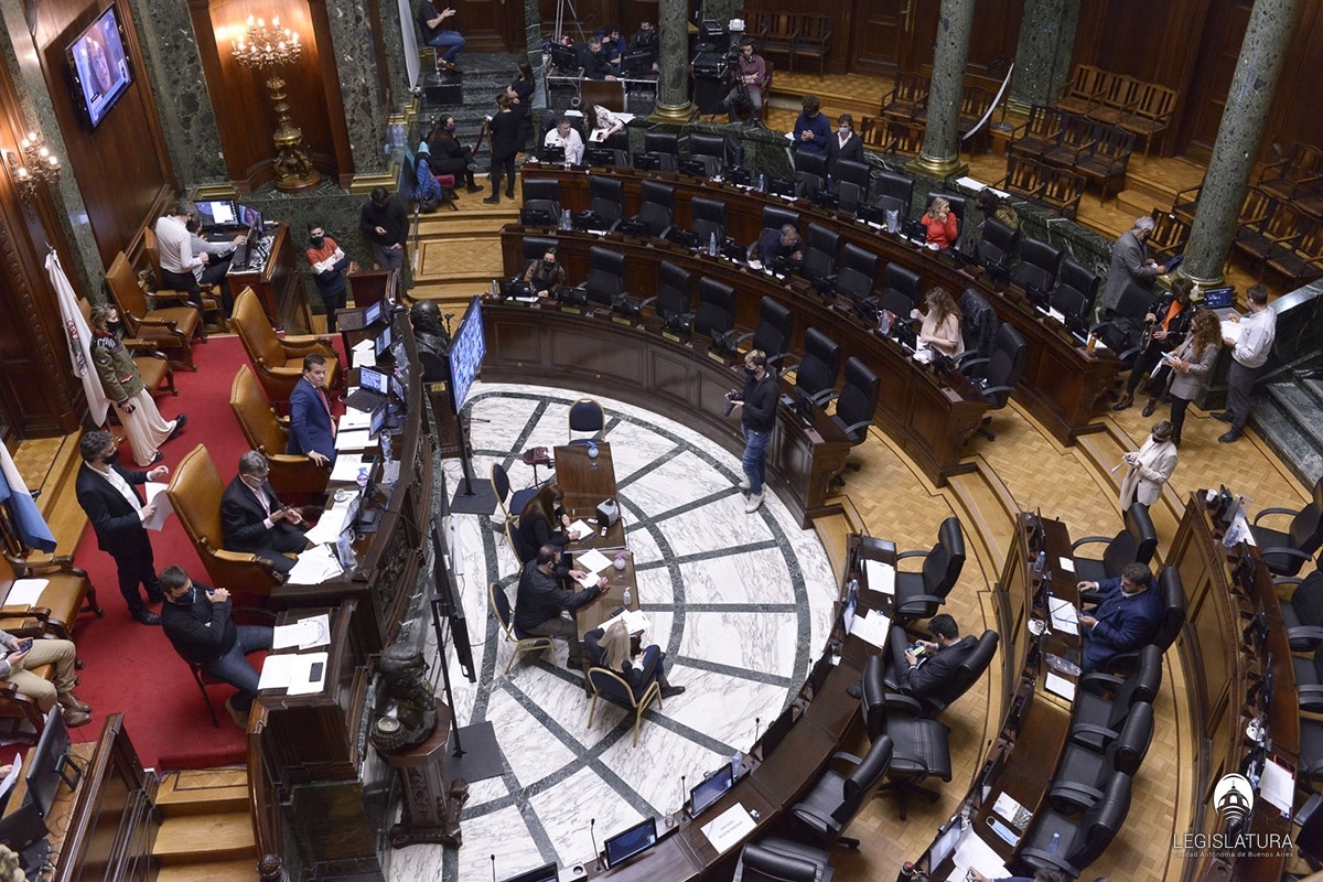 legislatura