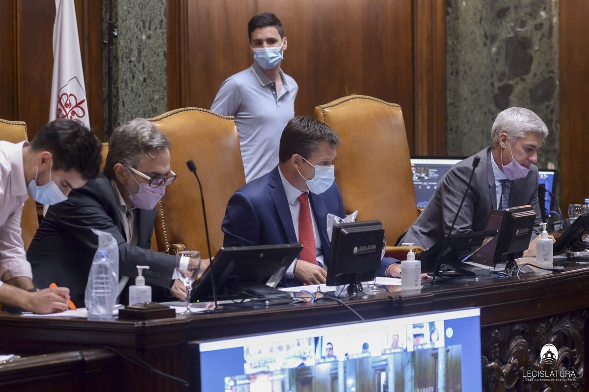 legislatura