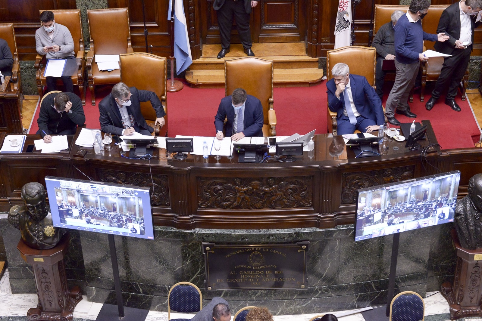legislatura