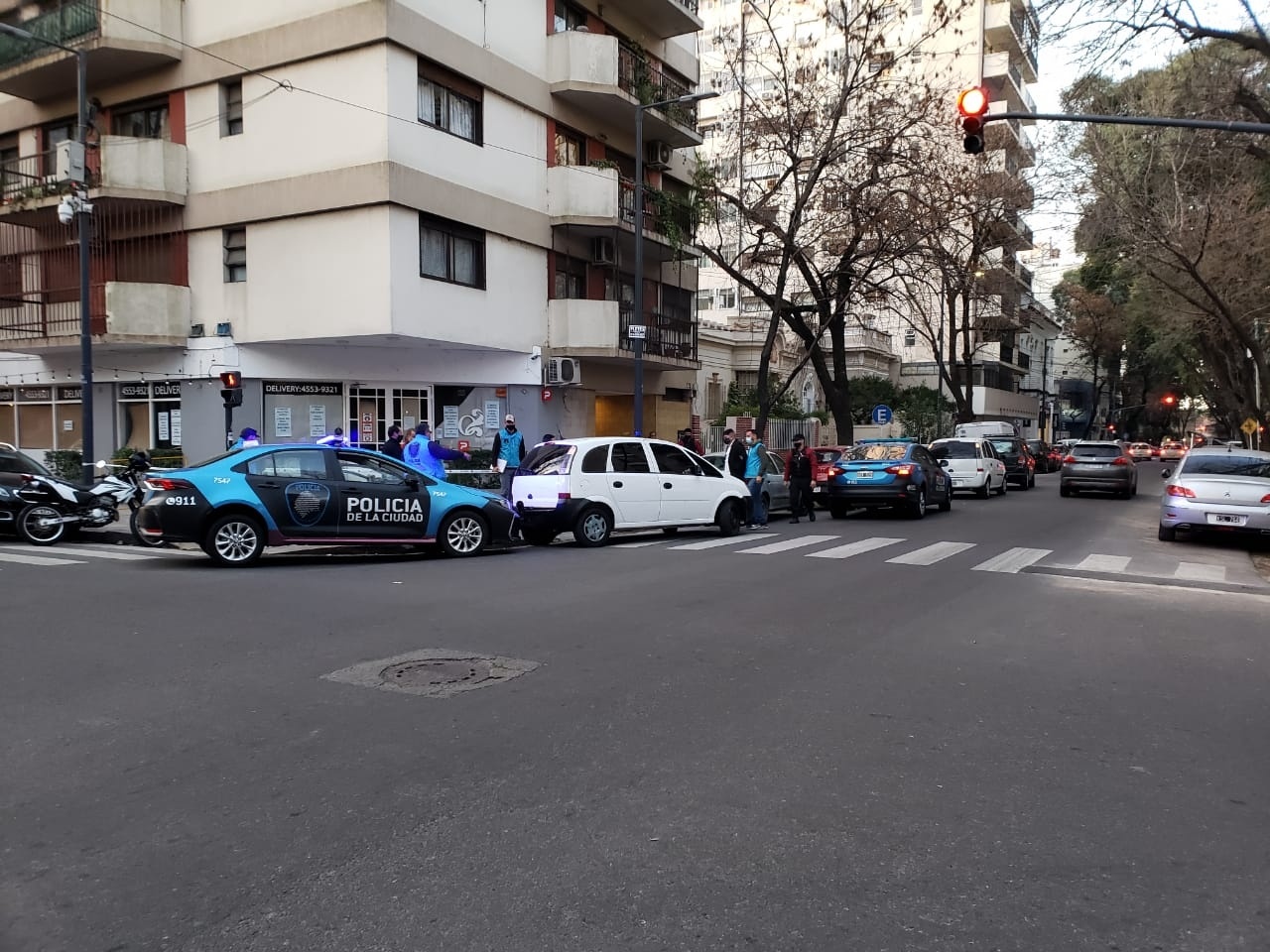 policiales