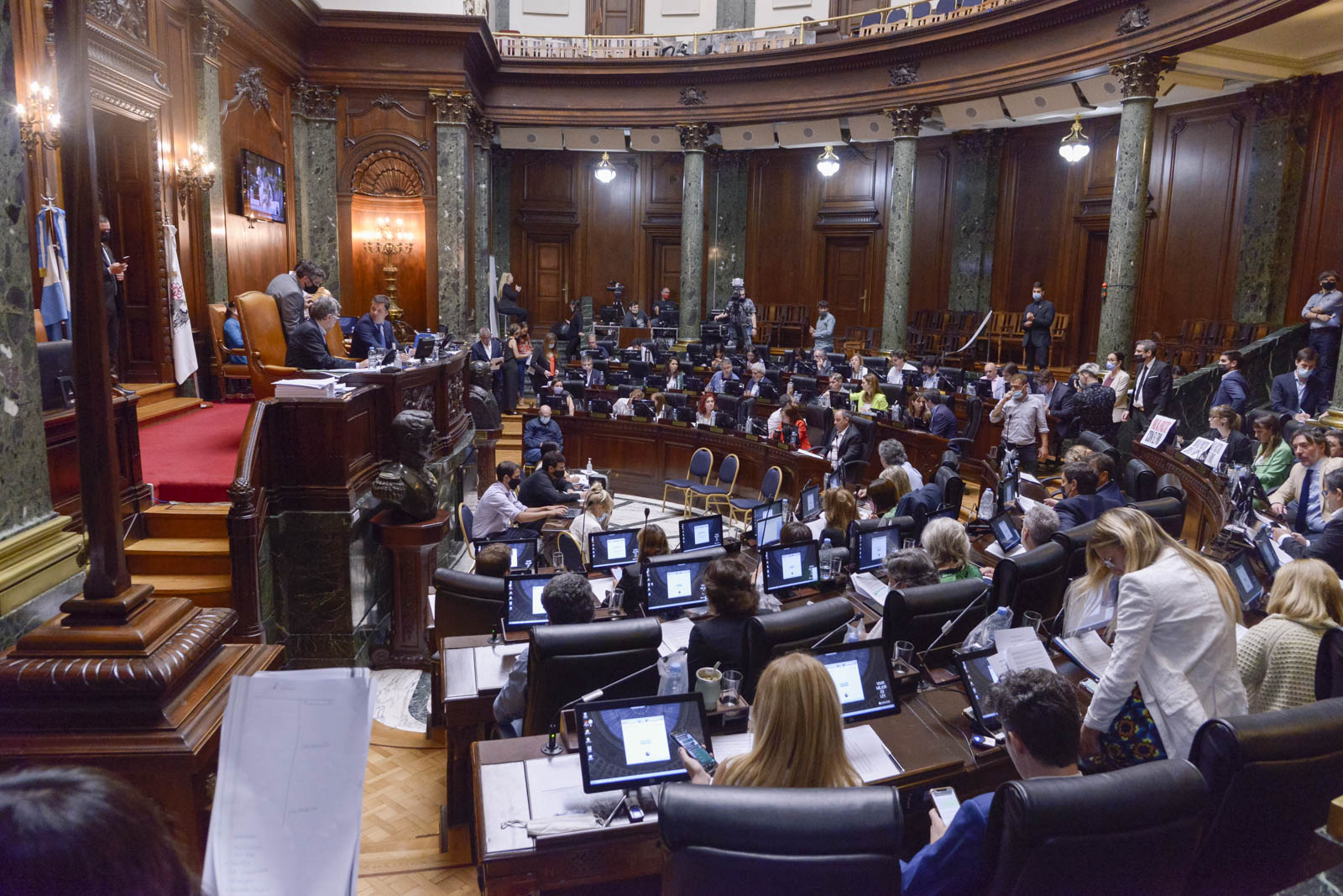 legislatura