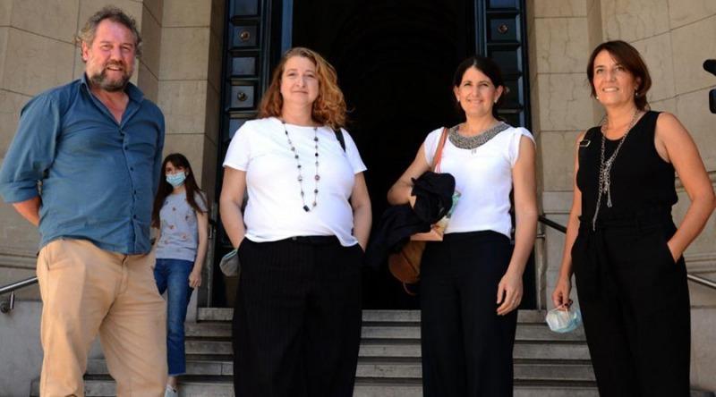 judiciales