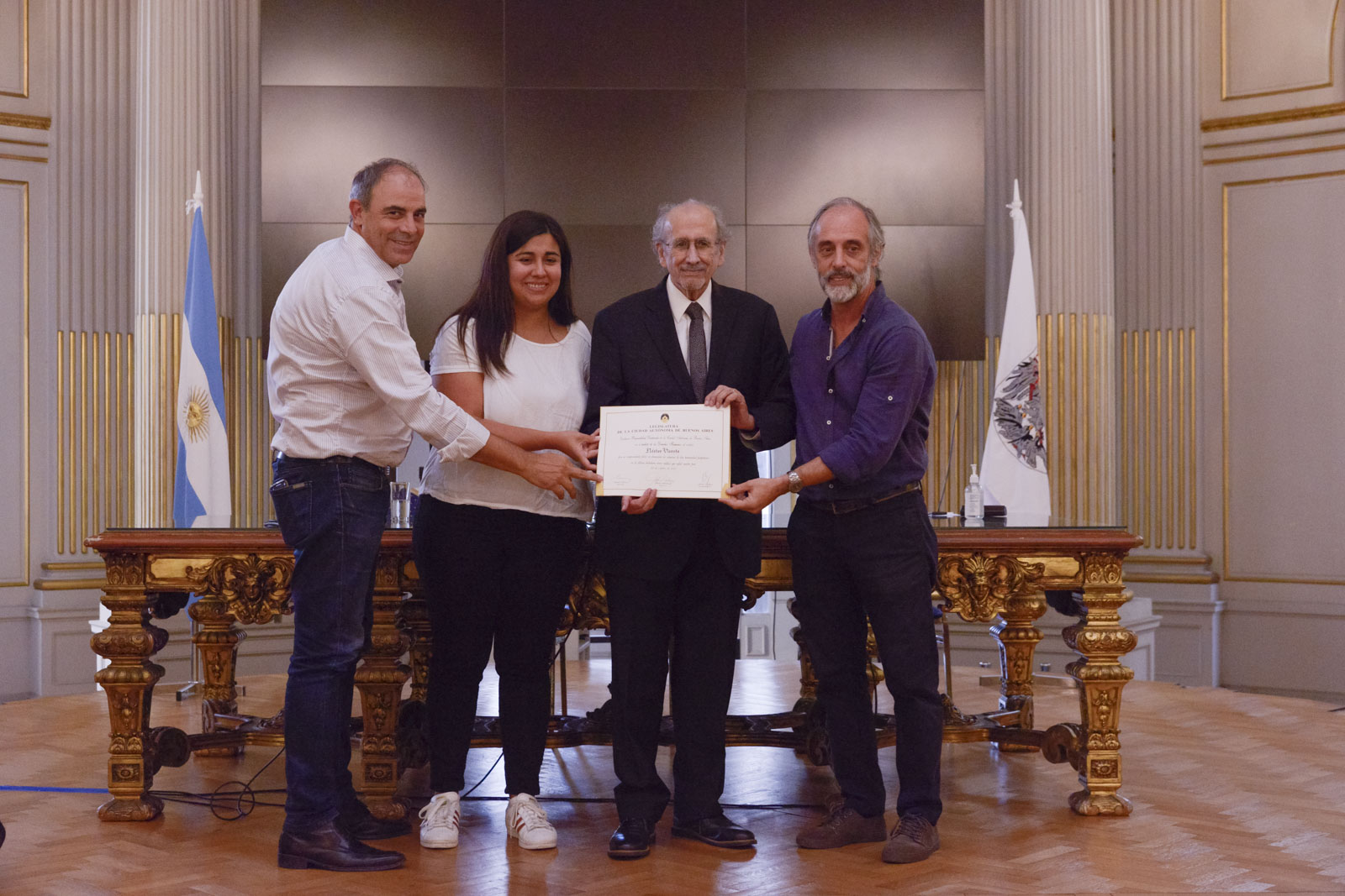 legislatura