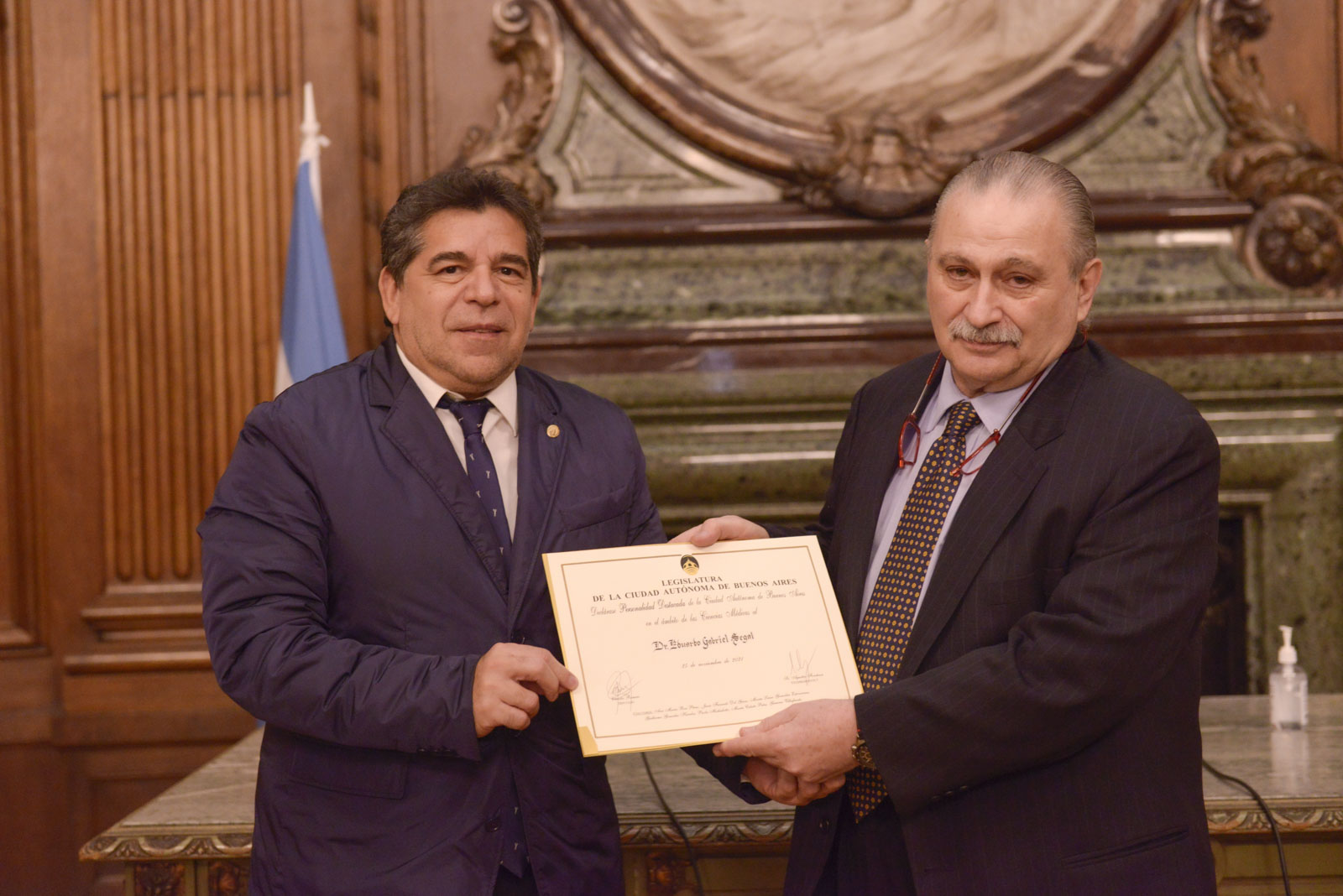 legislatura