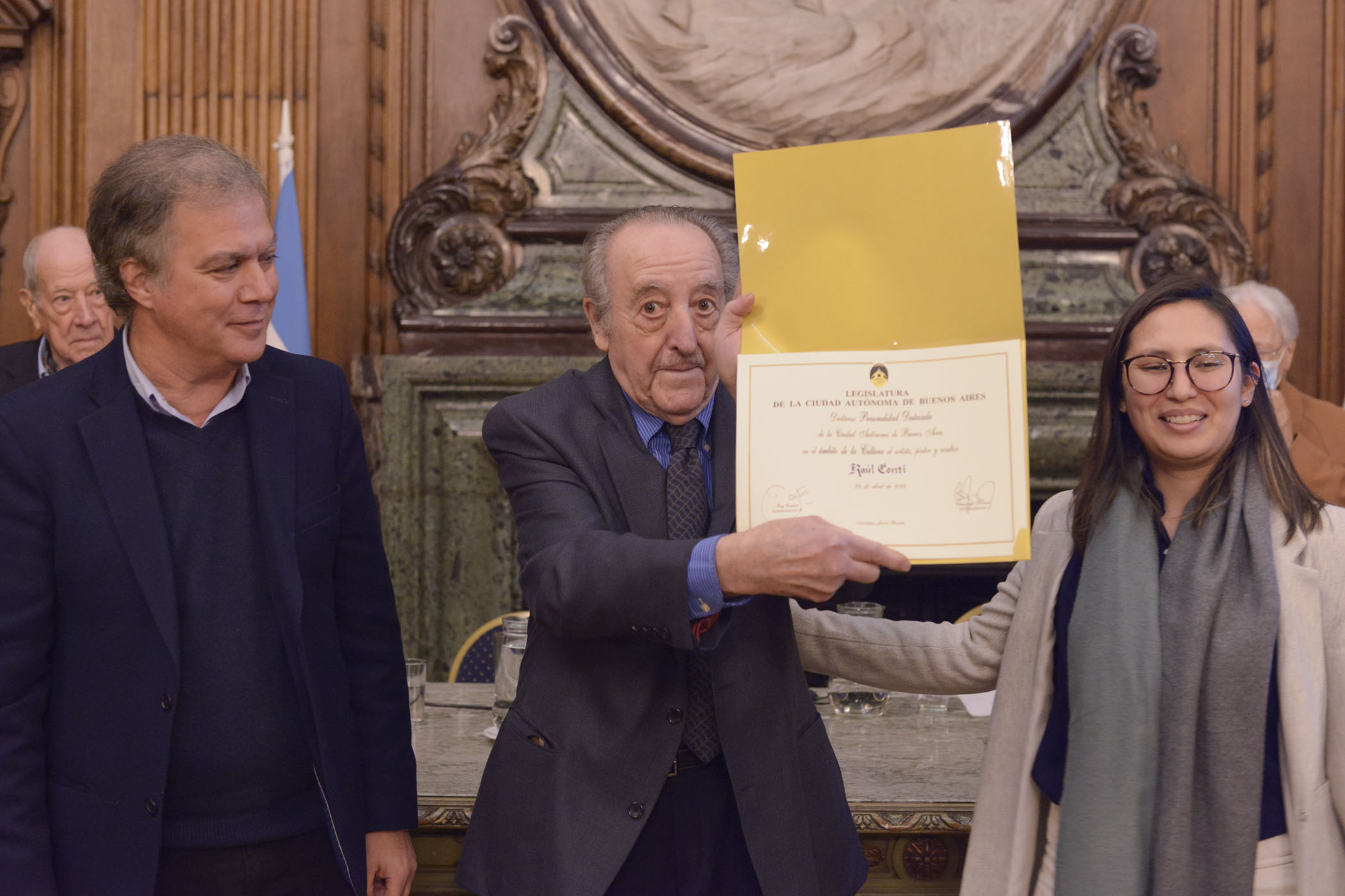 legislatura