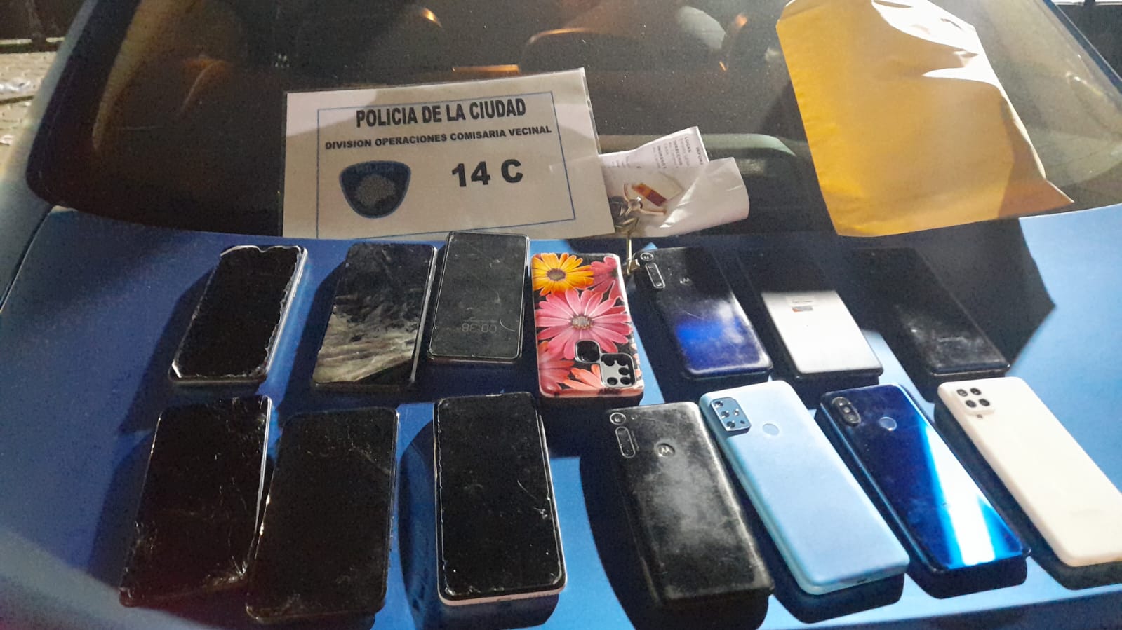policiales